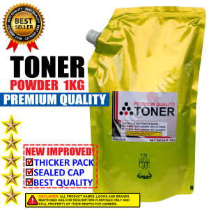 Toner Powder Premium Quality Refill Compatible for Brother DCP L2540 L2540dw L2550 L5900 HL1110 (Gold)