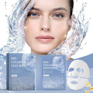 Jaysuing Collagen Hydrating  (ed) has received likes from users who have used it. It effectively reduces fine lines deeply hydrates and moisturizes firms the skin and significantly improves the skins elasticity and luster.