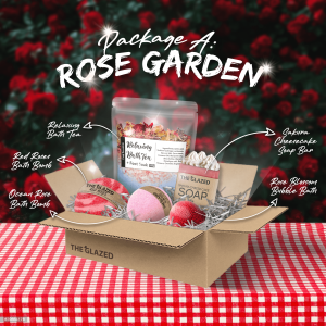 Special honeymoon set / gift box set /bath bomb set /bathbomb set/make up set/ beauty set/set by The Glazed