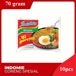 INDOMIE GORENG PACK PER 10 BUNGKUS FUN CORNER DENGAN PAKING AMAN