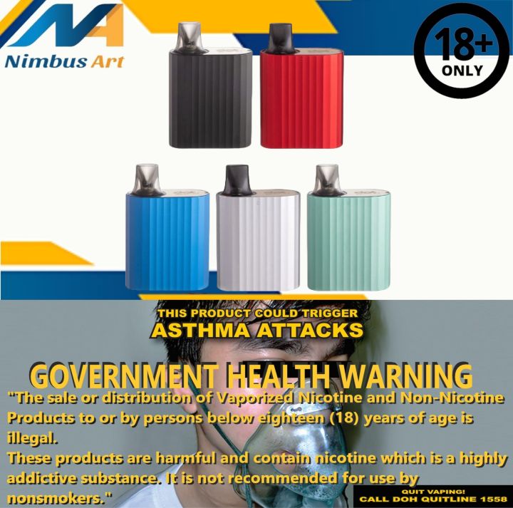 DOTMOD SWITCH NANO POD KIT 1000mAh AUTHENTIC | Lazada PH