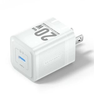 Sạc 20W cổng Type C Vention FEP -Bảo Hành 9 tháng