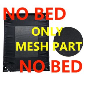 LOOGU Big Size Pet Dog Bed Elevated Breathable Comfortable Dog Bed Ventilation Rapid Heat Dissipation