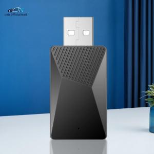 Ueb Official Mall ✪Wired To Wireless Carplay & Android Auto AI Box OTA Upgrade Wireless Adapter for Factory Wired Carplay Android Auto Cars