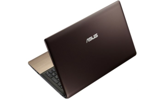 Laptop Asus Core i5 3210M - 2.5Ghz/ Ram 4G / SSD 128 G / Windows 10 Pro.