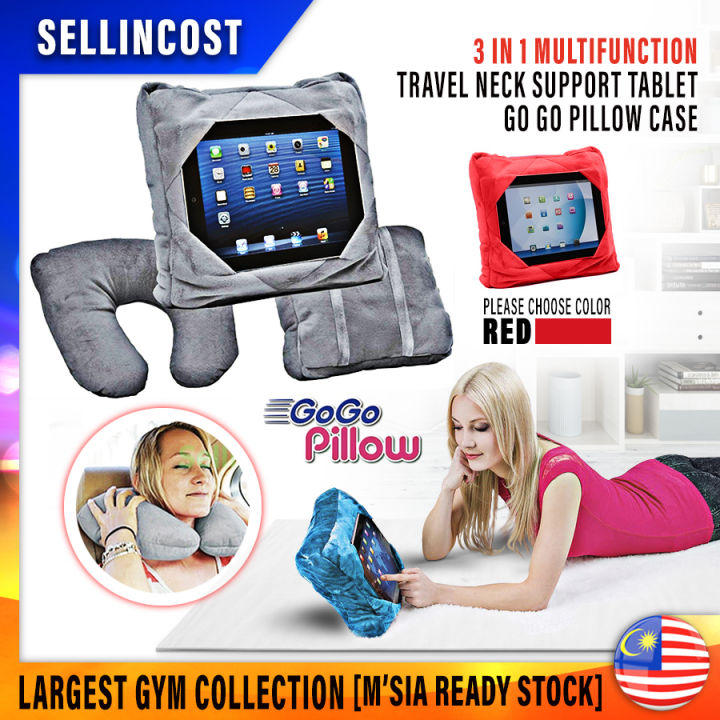 Gogo pillow tablet holder best sale