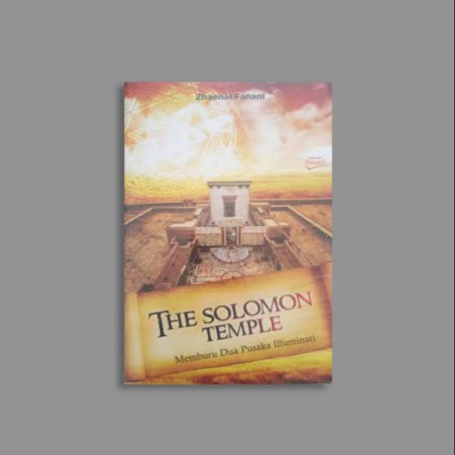buku the Solomon temple