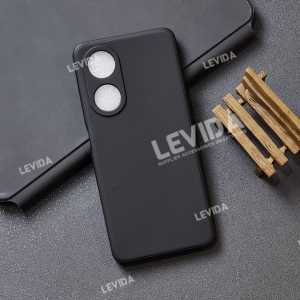 Oppo A38 4G Oppo A18 Square Edge soft Case / Macaron Square edge