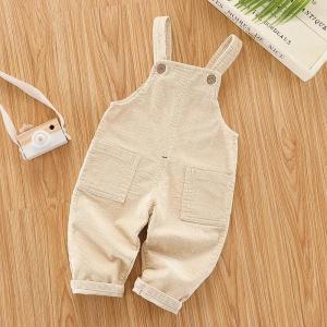 IENENS Kids Baby Boy Clothes Clothing Pants Girl Denim Jumper Jeans Overalls Toddler Infant Playsuit Dungarees Children Trousers2026