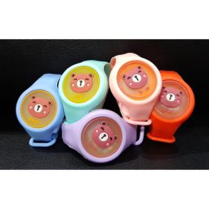 Gelang Anti Nyamuk Anak Karakter 3D
