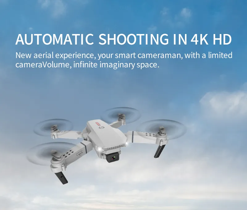 Drones 4k online 2020