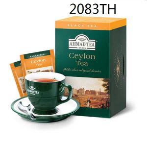 ✾Postage London AHMAD Ceylon Black Tea 20 40g Bag Tea Bag Can Be Imported from UK✼