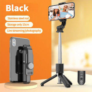L11 All-in-OneBluetooth Selfie Stick 360° Rotate Tripod Dual-Orientation Shoot