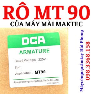 Rô to máy mài góc Mak.tec Mod. MT90 -MT91 (100 mm - 220V - 540W )