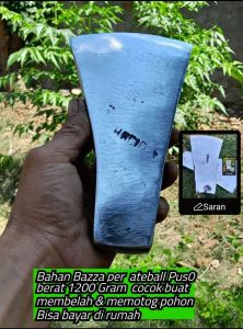 Patik pembelah kayuBes4r bahan per baja murni yang ber kualitas