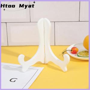tantuoye Portable Easels Plate Holders Picture Frame Display Stand Dish Rack Home Decor