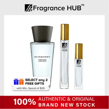 Burberry touch lazada best sale