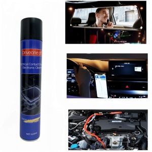 【620ml】 Electronic Contact Cleaner Spray Electronic Cleaner Mobile Computer Motherboard Screen Cleaner