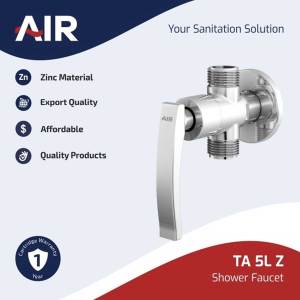 AIR Kran Shower Cabang Keran Air / Angle Faucet TA 5L Z