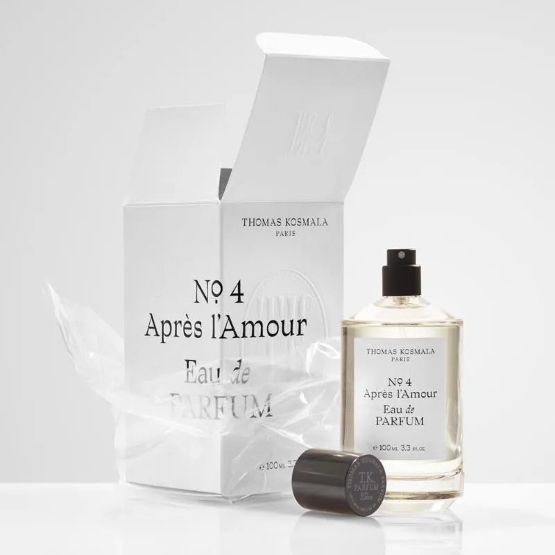 トーマス・コスマラ No 4 Après l'Amour 100ml Nước hoa Thomas