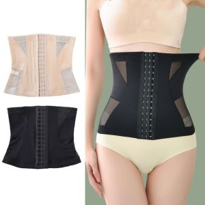 TIMIA Seamless Tummy Control Shapewear Thin Postpartum Waist Trainer Shapewear Simple Belly Contracting Girdle Body Shaper Female