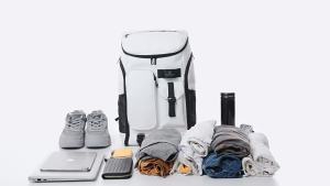 Mens Backpack Oxford Cloth Sports Backpack Multifunctional Lightweight School Bag Large Capacity Laptop Bag Travel Backpack for Men Hot