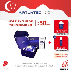 Airtumtec Gift of Wellness and Protection