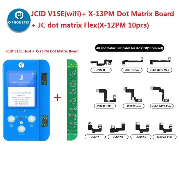 JCID V1SE Programmer JC Non-removal Face ID Repair FPC Flex Cable