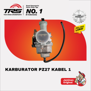 TRS karburator PZ 27 kabel 1 tossa kaisar non radiator