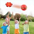 Yw shop Trample ball children trample ball magic flying saucer deformation ball toys spring ball type tiktok outdoor sports. 