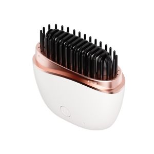 Portable rechargeable mini fashion wireless pocket comb