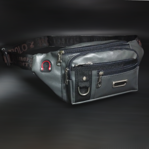 Tas Selempang Pria Wanita Tas Pinggang Pria Kulit Pu