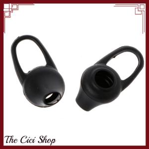 [The Cici Shop] 10Pcs silicone in-ear bluetooth earphone earbud tips headset earplug cover parts