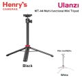 Ulanzi MT-44 Multi-functional Mini Tripod - Henry's Cameras. 