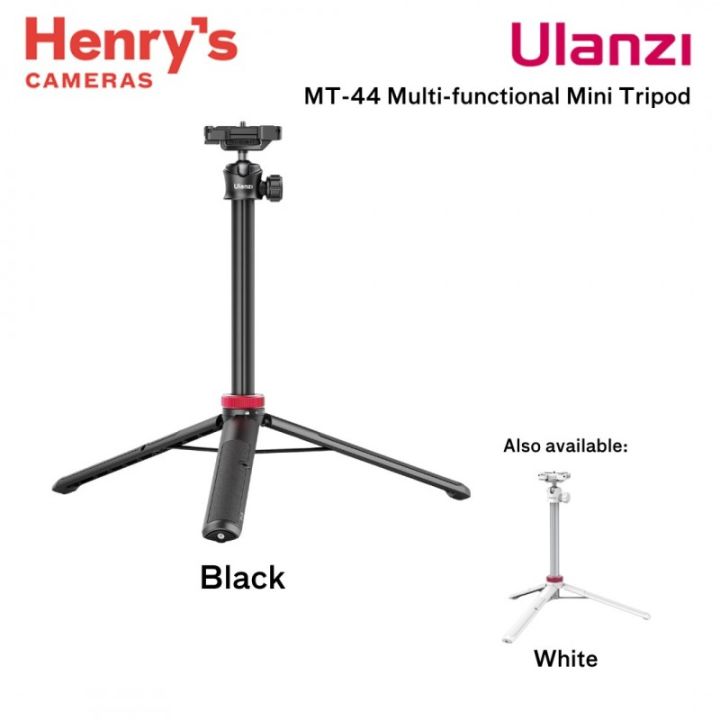 Ulanzi MT-44 Multi-functional Mini Tripod - Henry's Cameras