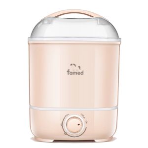 เครื่องนึ่งขวดนมแบบอบแห้ง และเครื่องนึ่งขวดนมแบบไม่อบแห้ง ประกัน 1ปี ศูนย์ไทย