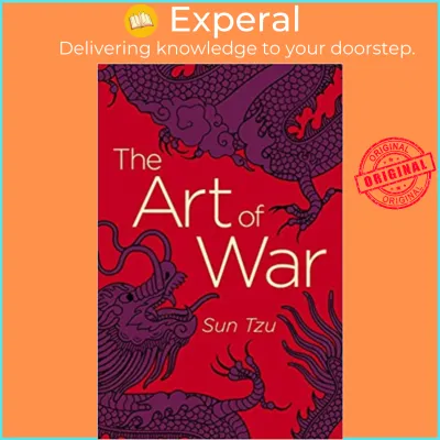 The Art of War by Sun Tzu (UK edition paperback)