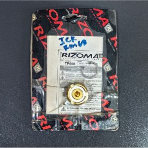 CLEAR STOCK- RIZOMA OIL FILTER CAP (M20 × 2.5) FOR YAMAHA T-MAX/ MT-03/ CBR600/ 900/ 1000