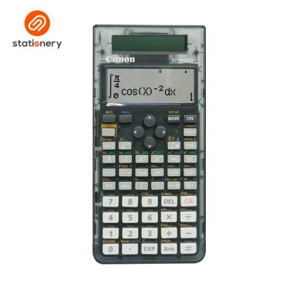 Canon Scientific Calculator F-789SGA