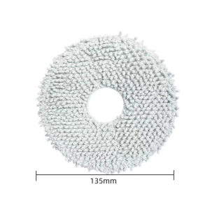 Phụ kiện thay thế cho Robot hút bụi Mijia X20 C101: Chổi chính chổi cạnh bộ lọc HEPA khăn lau.