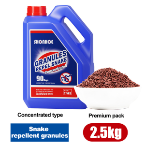 🐍(Malaysia Stock) Strong Snake Repellent for home2.5kg/500g Not afraid of rain Suitable for farm/outdoor/indoor Sulfur Powder Lasts 90 days 硫磺粉