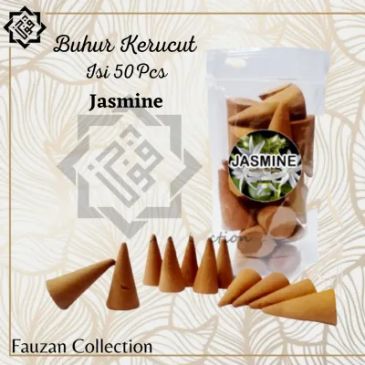Buhur Magribi Bukhur Kerucut Pengharum Ruangan Isi 50 Dan 25 TERMURAH Buhur Kerucut Buhur Kerucut isi 50