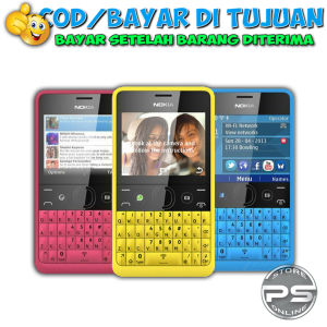 HP Nokia 210 ASHA - HP Nokia tipe ASHA - HP Nokia QWERTY
