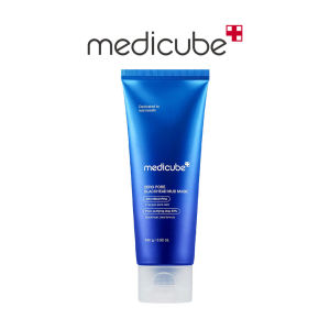 Mặt Nạ Bùn MEDICUBE ZERO PORE BLACKHEAD MUD MASK 100g – Làm Sạch Sâu Chỉ 3 Phút