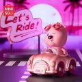 Mô hình đồ chơi Blind box Zanmang Loopy Series Neon Road MINISO. 