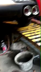 KNALPOT MOBIL RACING SPOON CABANG PELANGI AVANZA VIOS XENIA LUXIO APV GRANDMAX FUTURA AYLA DLL