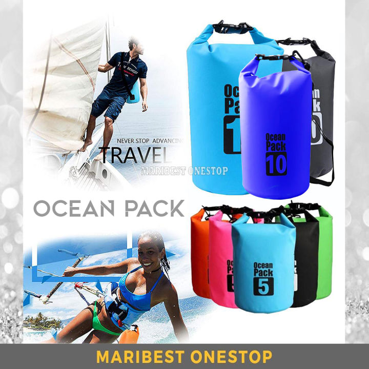 Ocean pack outlet dry bag 5l