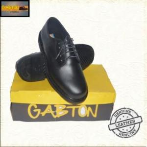 GABTON LEATHER DRESS SHOES (COWHIDE LEATHER)