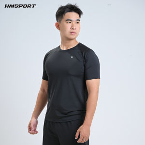 Áo thể thao nam raglan HMSPORT mã [H08] chất thun lạnh chính phẩm co giãn 4 chiều thoải mái vận động. Áo thun thể thao