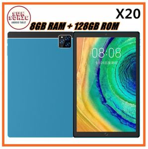 11 Inch 8GB + 128GB Android Dual Sim High Resolution Student Online Class Tablet